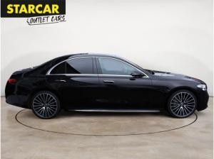 Mercedes-Benz S 400 d+4MATIC+EXCLUSIV+AMG-LINE+PANO+StHZ+NAPPA+