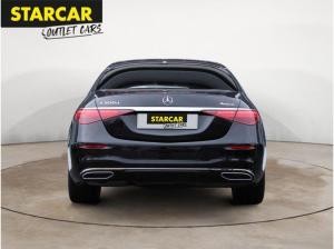 Mercedes-Benz S 400 d+4MATIC+EXCLUSIV+AMG-LINE+PANO+StHZ+NAPPA+