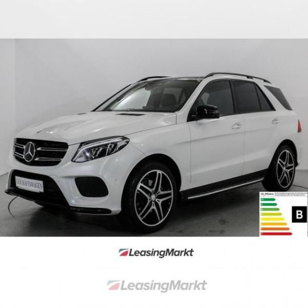 Foto - Mercedes-Benz GLE 350 d 4Matic AMG Line Night Line Airmatic Panorama