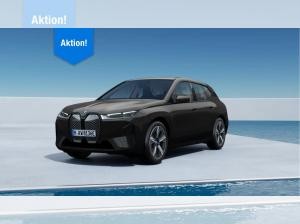 BMW ix xDrive40 LED, SHZ, Navi, Klimaautomatik - Elektro Boost Aktion