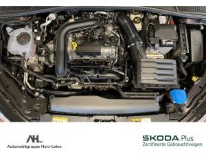 Skoda Fabia 1,0 TSI Tour LED Navi GRA PDC RFK SHZ