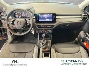 Skoda Fabia 1,0 TSI Tour LED Navi GRA PDC RFK SHZ