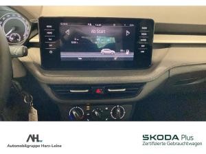 Skoda Fabia 1,0 TSI Tour LED Navi GRA PDC RFK SHZ