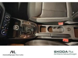 Skoda Fabia 1,0 TSI Tour LED Navi GRA PDC RFK SHZ