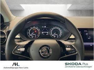 Skoda Fabia 1,0 TSI Tour LED Navi GRA PDC RFK SHZ