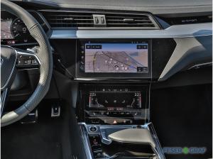 Audi Q8 e-tron 50 S line quattro AHK B&O Matrix
