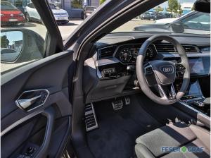 Audi Q8 e-tron 50 S line quattro AHK B&O Matrix