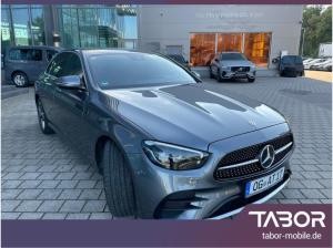 Mercedes-Benz E 220 d 4M Avantgarde LED Nav ParkAs Kam SHZ 18Z