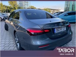 Mercedes-Benz E 220 d 4M Avantgarde LED Nav ParkAs Kam SHZ 18Z