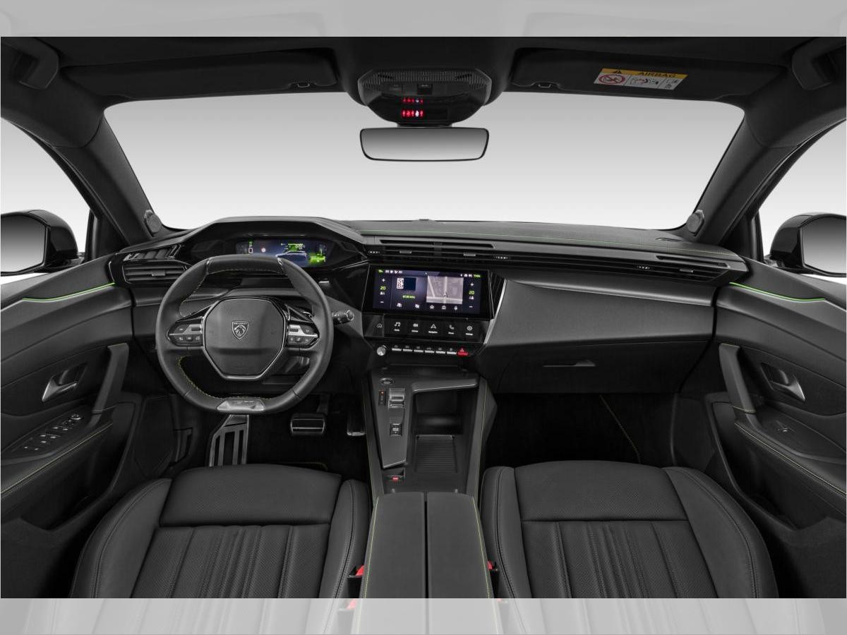 Peugeot 308 SW GT sportlicher Firmenwagen