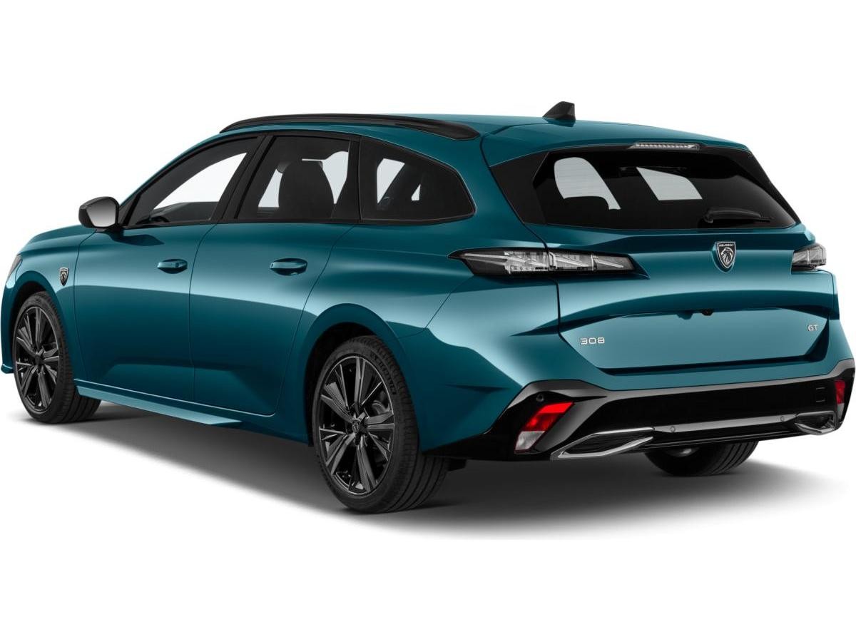 Peugeot 308 SW GT sportlicher Firmenwagen