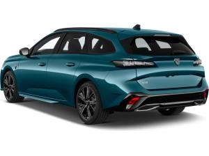 Peugeot 308 SW GT sportlicher Firmenwagen
