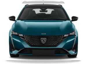 Peugeot 308 SW GT sportlicher Firmenwagen