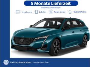 Peugeot 308 SW GT sportlicher Firmenwagen