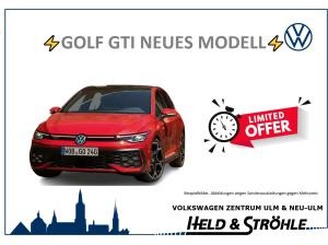 Volkswagen Golf GTI 2,0 l TSI DSG 195 kW (265 PS) GEWERBE ⚡️LIMITIERTE STÜCKZAHL⚡️