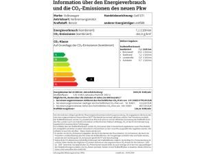Volkswagen Golf GTI 2,0 l TSI DSG 195 kW (265 PS) GEWERBE ⚡️LIMITIERTE STÜCKZAHL⚡️