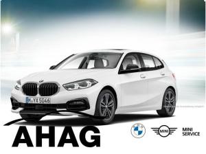 BMW 118 i Sport Line Panorama Klimaaut. Head-Up AHK