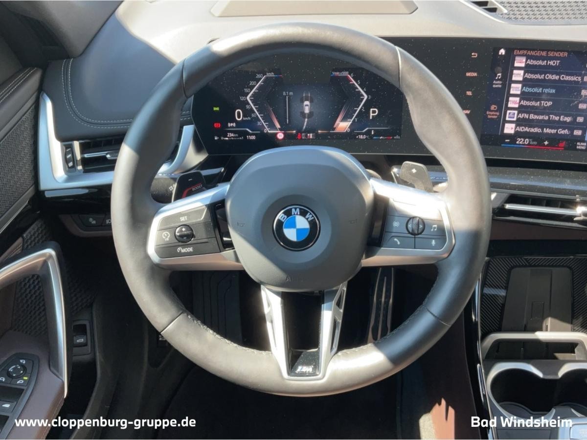 BMW X1 xDrive20d M Sportpaket Head-Up DAB LED AHK