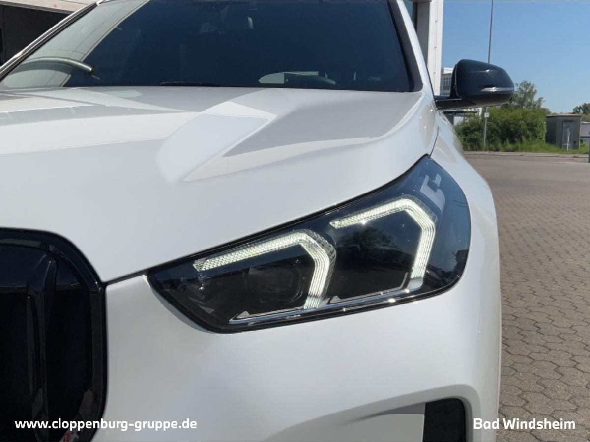 BMW X1 xDrive20d M Sportpaket Head-Up DAB LED AHK