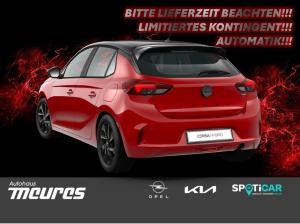 Opel Corsa Mild-Hybrid 100PS AUTOMATIK YES-Sondermodell 👌
