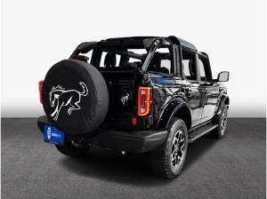 Ford Bronco 2.7 EcoBoost V6 Outer Banks , 5-türig