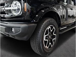 Ford Bronco 2.7 EcoBoost V6 Outer Banks , 5-türig