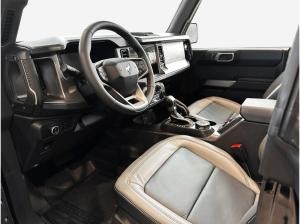 Ford Bronco 2.7 EcoBoost V6 Outer Banks , 5-türig