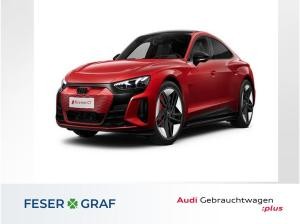 Audi e-tron GT RS qu Keramik-S Sitze-HuD-Allradlenkun