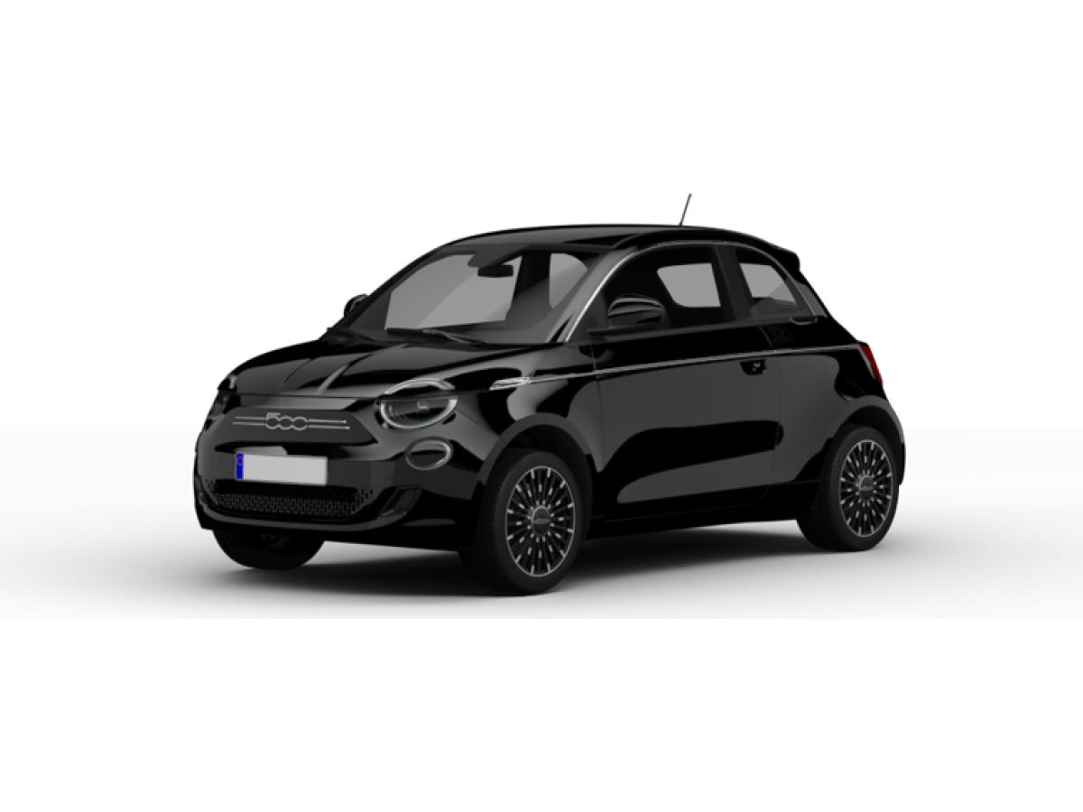Fiat 500e 23,8 kwh Batterie 192 km Reichweite