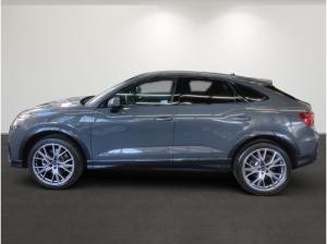 Audi Q3 Sportback 45 TFSI e BusiPaket Matrix Navi el.Sitze vorne