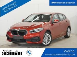BMW 118 i Advantage NP= 38.730,- / 0Anz= 299,- brutto