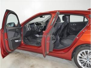 BMW 118 i Advantage NP= 38.730,- / 0Anz= 299,- brutto