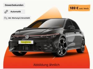 Volkswagen Golf GTI DSG | inkl. Wartung und Verschleiß| Gewerbe