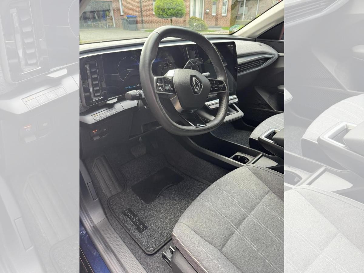 Renault Megane E-Tech 100% Electric Evolution EV60 220hp optimum charge