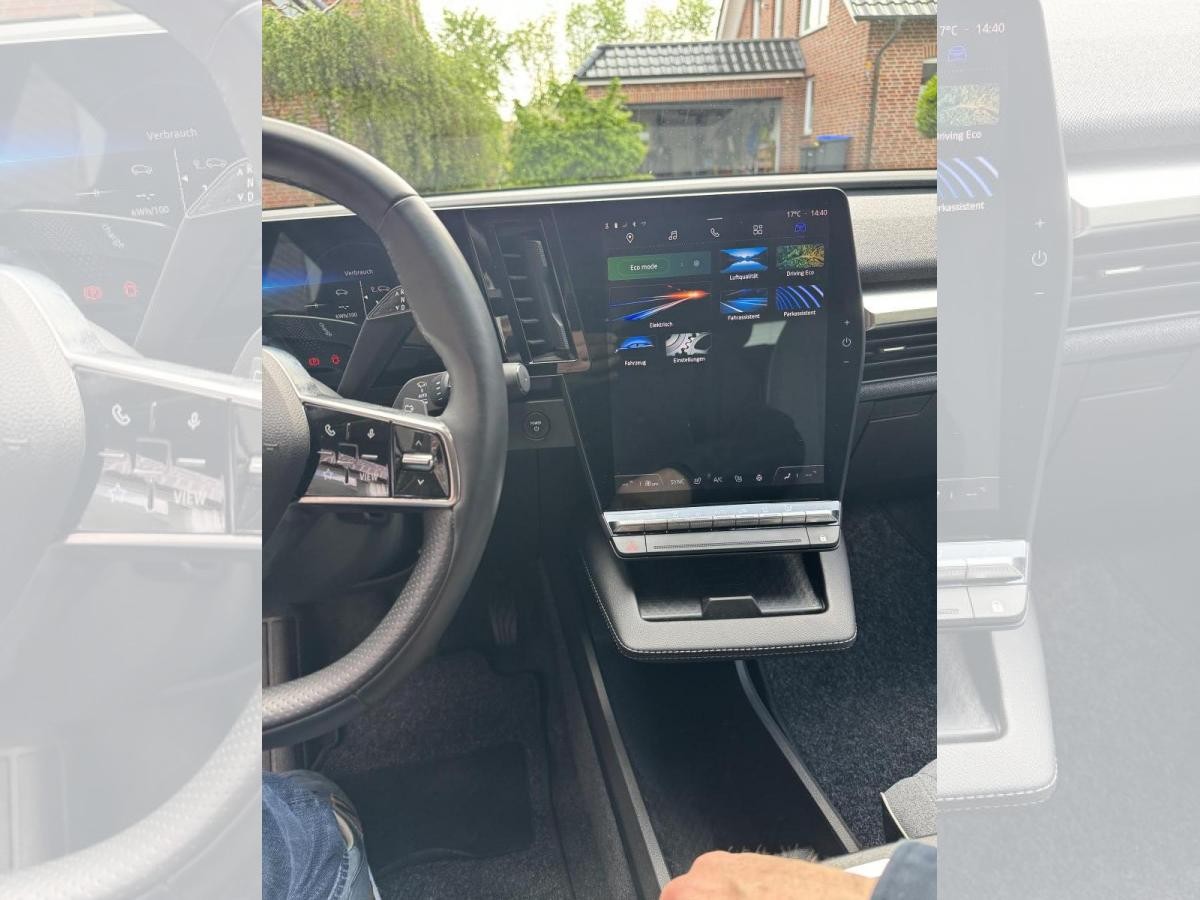 Renault Megane E-Tech 100% Electric Evolution EV60 220hp optimum charge