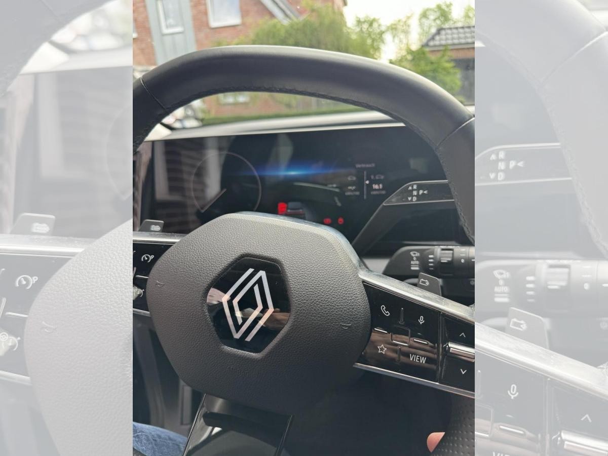 Renault Megane E-Tech 100% Electric Evolution EV60 220hp optimum charge