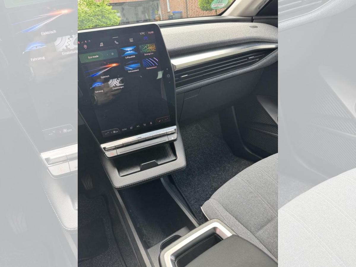 Renault Megane E-Tech 100% Electric Evolution EV60 220hp optimum charge