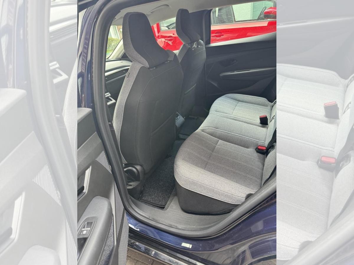 Renault Megane E-Tech 100% Electric Evolution EV60 220hp optimum charge