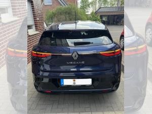 Renault Megane E-Tech 100% Electric Evolution EV60 220hp optimum charge