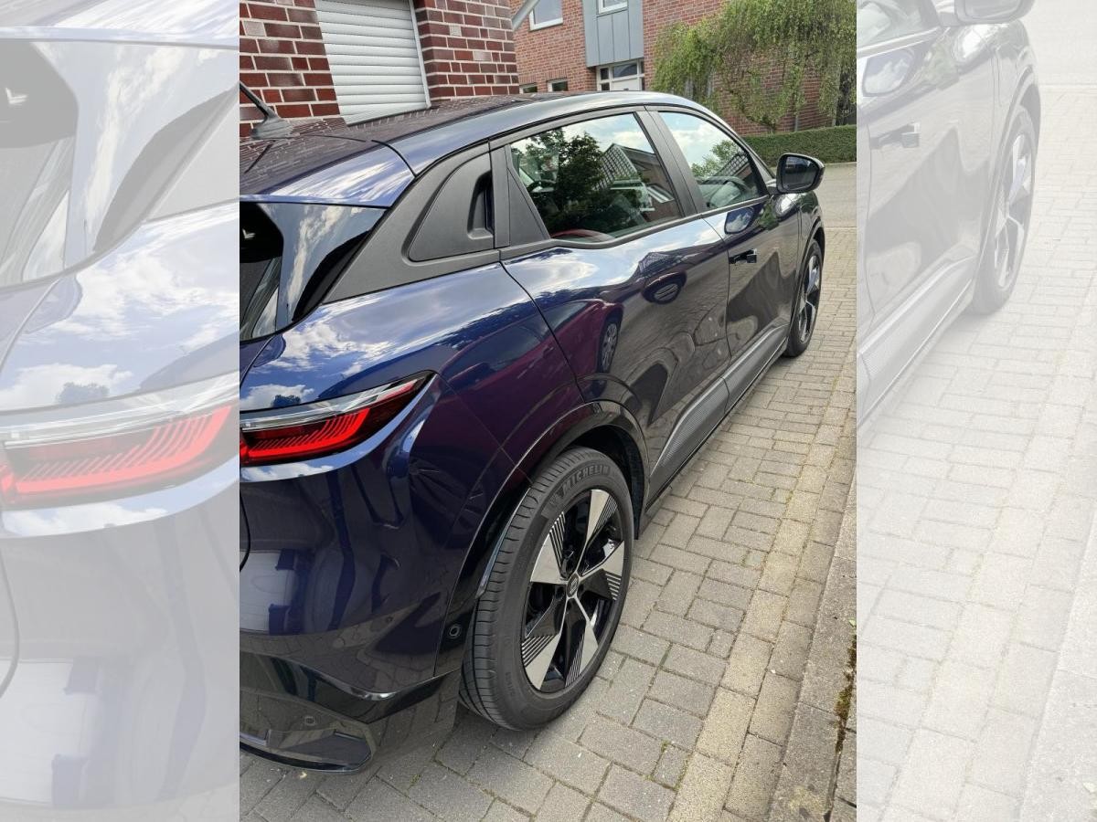 Renault Megane E-Tech 100% Electric Evolution EV60 220hp optimum charge