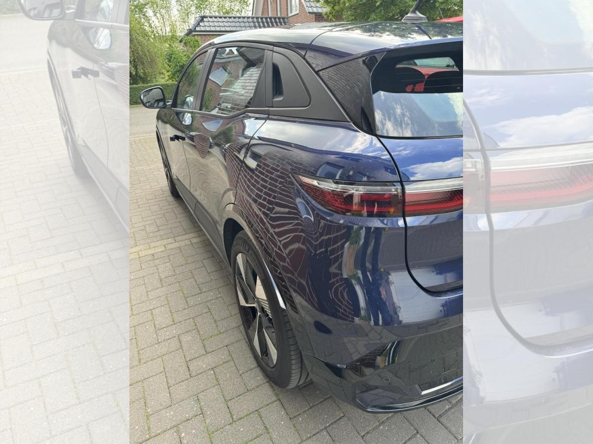 Renault Megane E-Tech 100% Electric Evolution EV60 220hp optimum charge