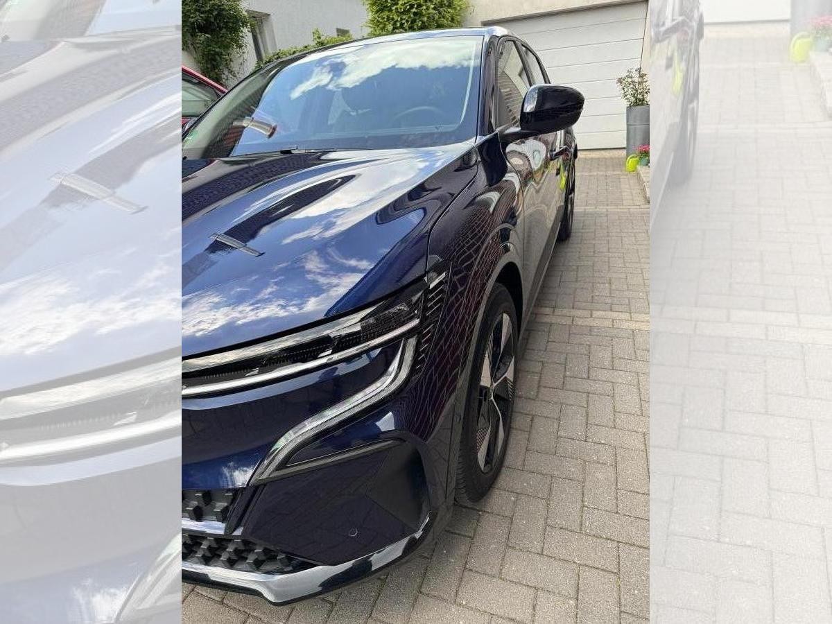 Renault Megane E-Tech 100% Electric Evolution EV60 220hp optimum charge