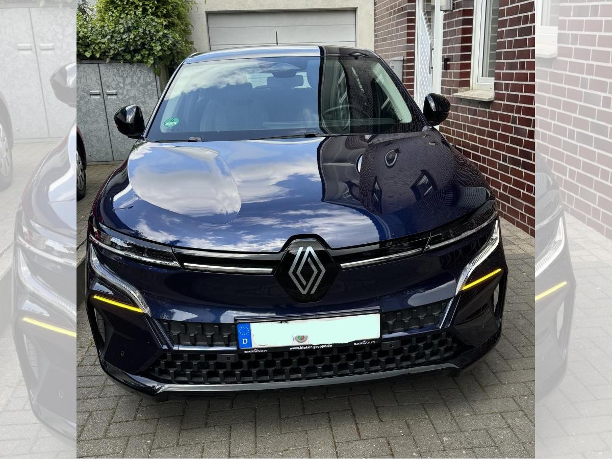 Renault Megane E-Tech 100% Electric Evolution EV60 220hp optimum charge