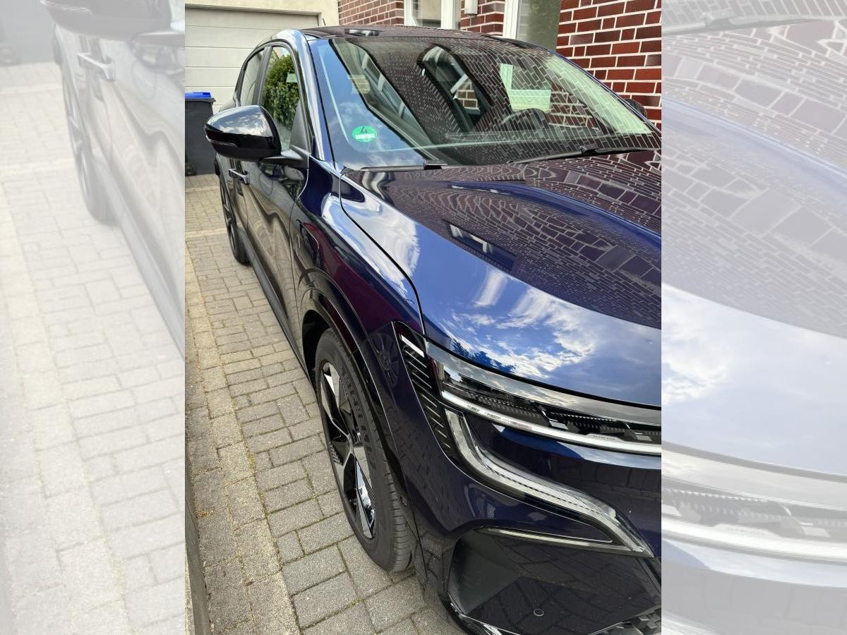 Renault Megane E-Tech 100% Electric Evolution EV60 220hp optimum charge