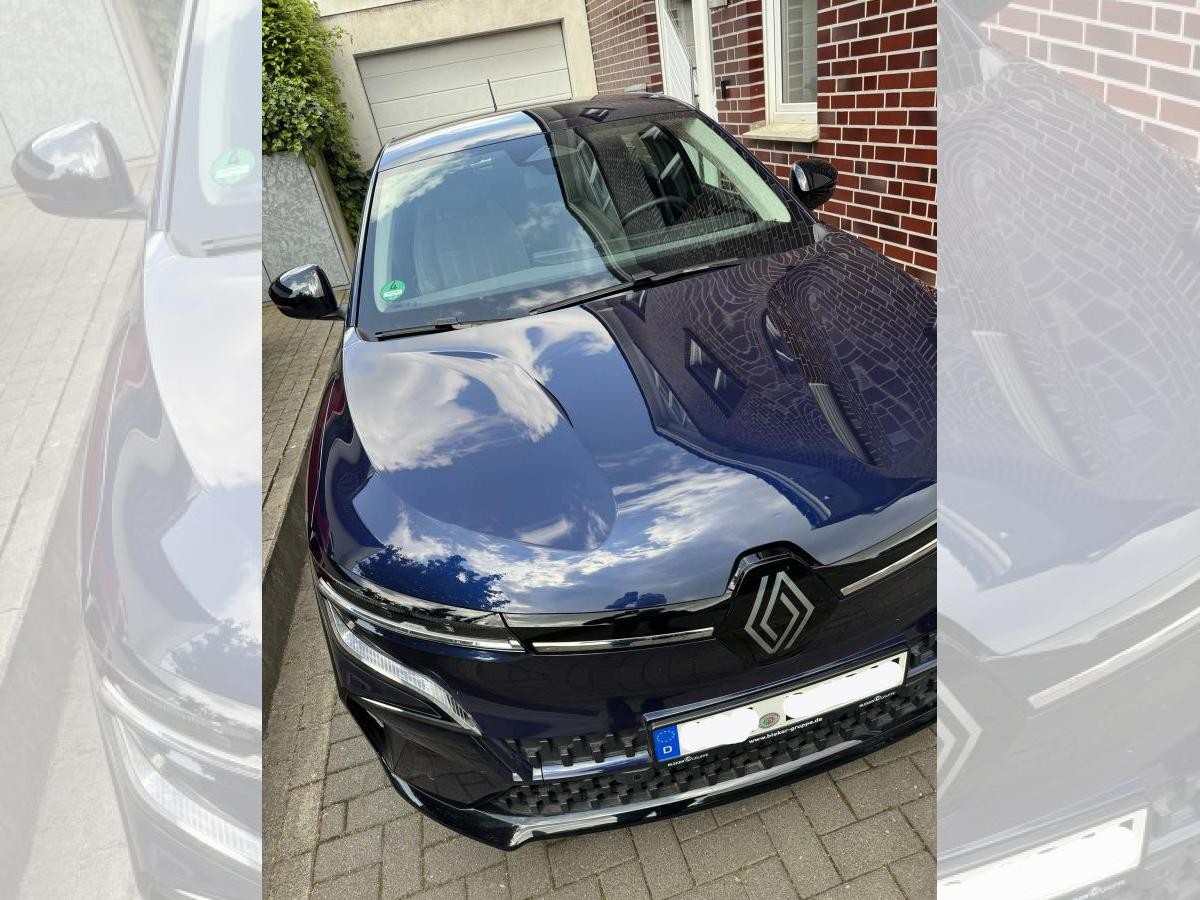 Renault Megane E-Tech 100% Electric Evolution EV60 220hp optimum charge