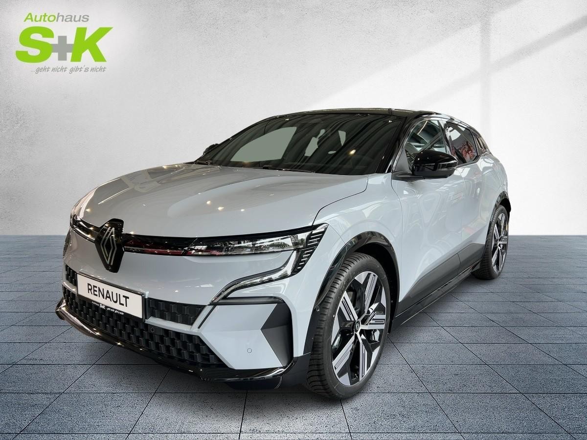 Renault Megane E-Tech ICONIC E-TECH EV60 220HP *LED*ISO*