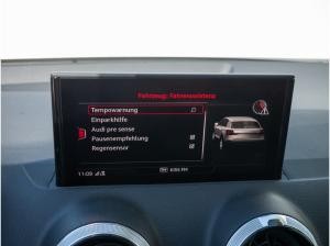 Audi Q2 advanced 35 TFSI