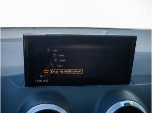 Audi Q2 advanced 35 TFSI