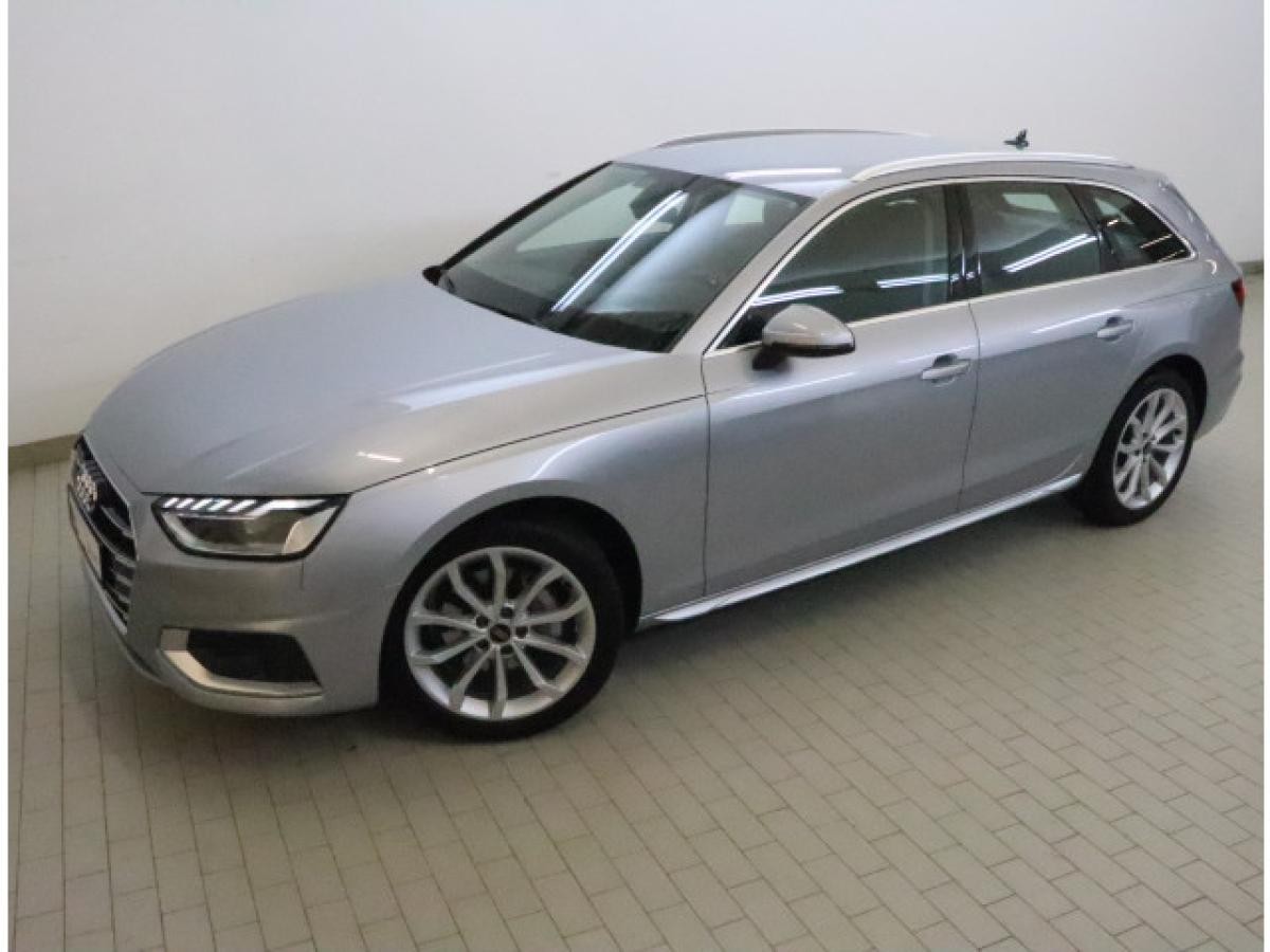 Audi A4 Avant 40 TFSI advanced *LED*HuD*Tour*AHK*