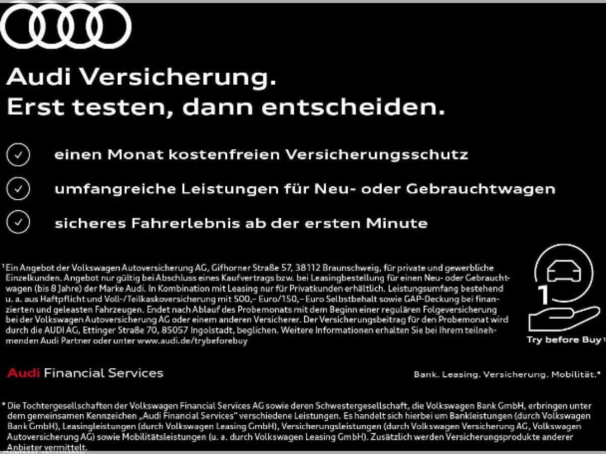 Audi A4 Avant 40 TFSI advanced *LED*HuD*Tour*AHK*